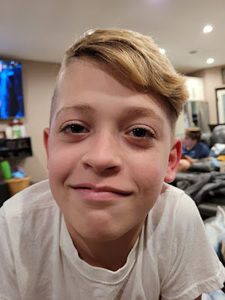 Meet your Posher, Dalton